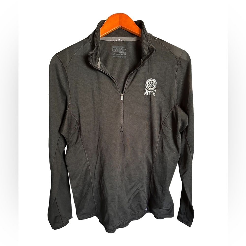 Patagonia WITCH 3/4 Zip Capilene Baselayer Polartek